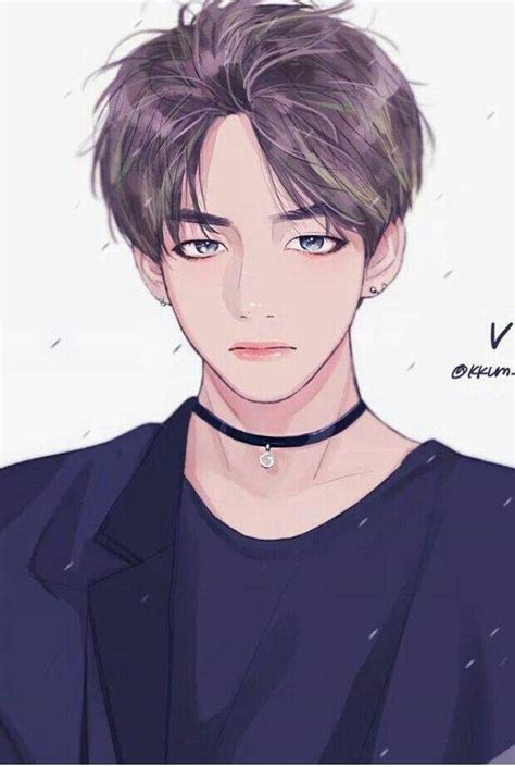 This anime list involves vampire anime, blood anime, anime monsters, and everything in between, from serial killers to bloodthirsty samurais. #9 BTS Taehyung Drawings ! | K-Pop Amino