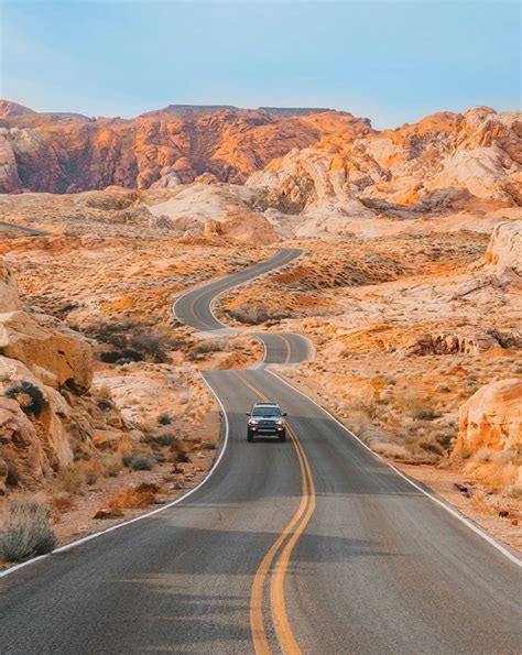 No Better Views Than Desert Roads 🌵 Photo Misterspinks Glen