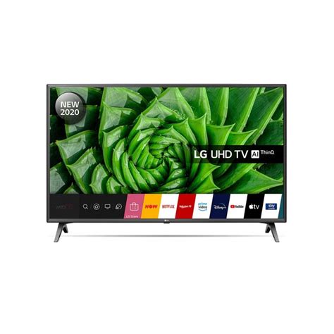 Both deliver superior brightness, more accurate color reproduction, and deeper black. TV LED LG 50UN8000 4K IA - Devoraprecios