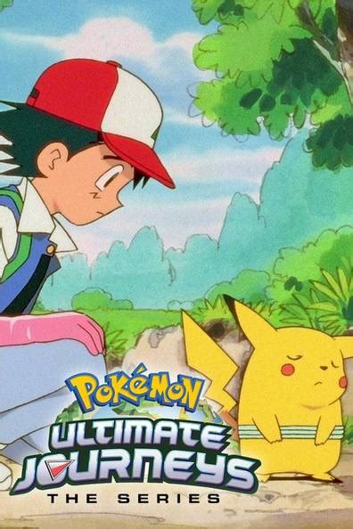 How to watch and stream Pokémon Ultimate Journeys The Series 2022