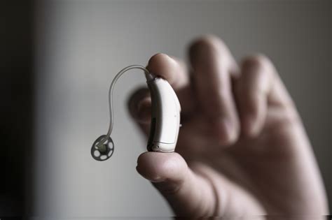 Fda Issues Final Rule For Over The Counter Hearing Aids Medmds