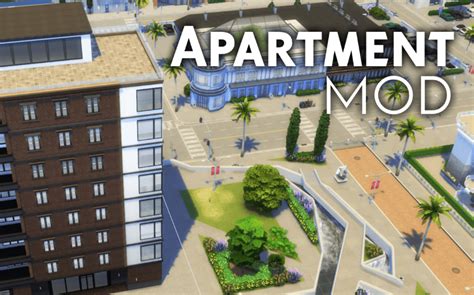 Updated Apartment Mods For The Sims 4 2022 — Snootysims 2023