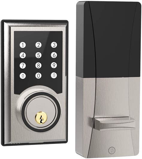 Keypad Door Locks Apocopper