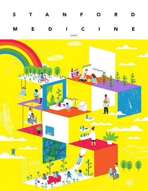 Stanford Medicine Magazine Showcases New Approaches In Pediatric Care News Center Stanford