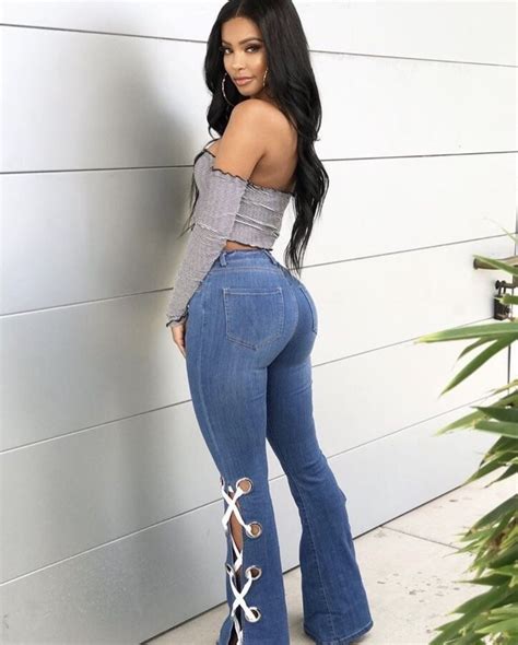 Sexy Latina In Jeans Telegraph