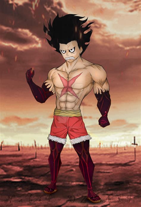 One Piece Luffy Gear Hot Sex Picture