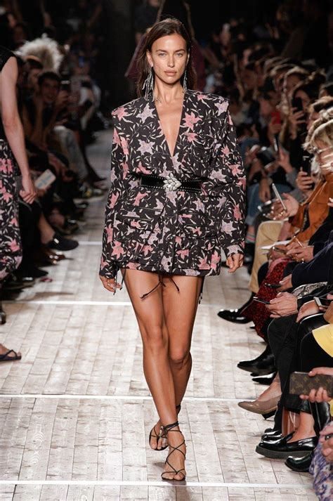 Isabel Marant Spring 2020 Ready To Wear Collection Runway Looks