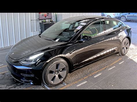 New tesla model 3 long range for sale buy with delivery, installation