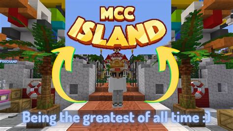 Training To Be The Best Player On Mcc Island Mcc Island Beta Live