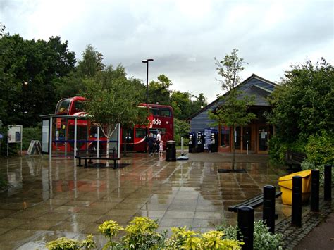 Newmarket Road Park And Ride © John Myers Geograph Britain And Ireland