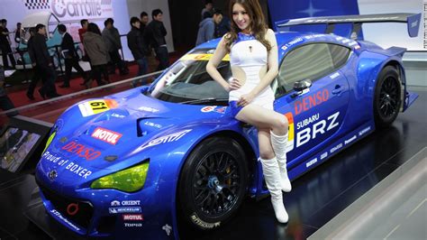34 likes · 5 talking about this. China bans models as Auto Shanghai 2015 opens - CNN Style