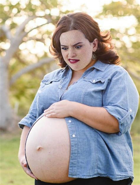 Daisy Ridley Fat And Pregnant 37 Weeks By Famousbelly On Deviantart
