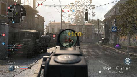 Call Of Duty Modern Warfare Multiplayer Review The Core