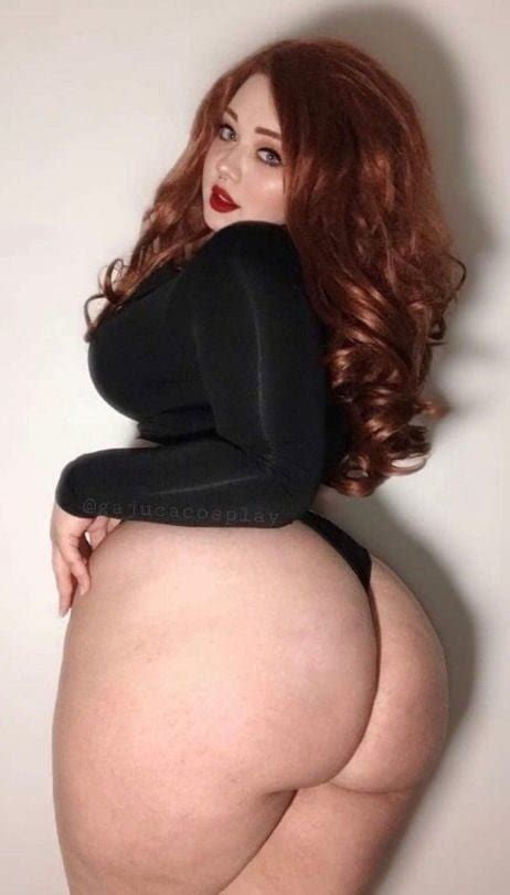 Blue Eyed Redhead With Beautiful Huge Ass Allthingsporn87