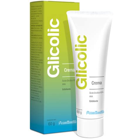Mar 12, 2020 · la lucha contra el envejecimiento en busca de la piel 'glow' tiene nombre y apellido: Medihealth | Glicolic Crema
