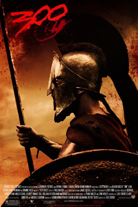 300 Poster Plex Collection Posters