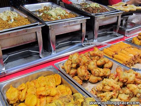 6 Must Try Food In Brunei Rolling Grace