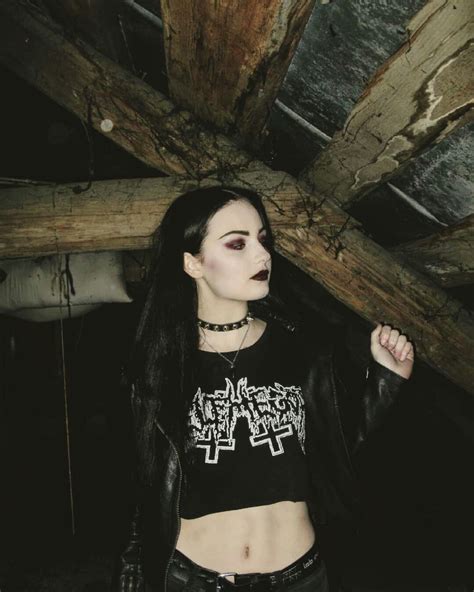 black metal girl black metal girl metal girl metal girl fashion