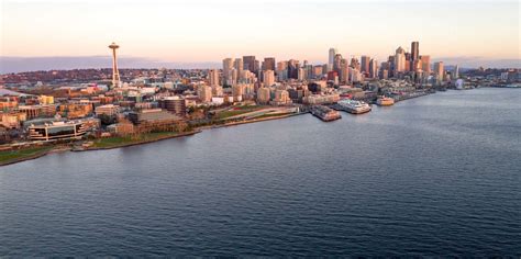 Seattle Waterfront Die Besten Sehenswürdigkeiten Und Aktivitäten 2023