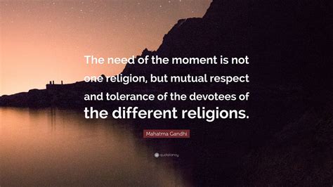 Mahatma Gandhi Quotes Religion Daily Quotes