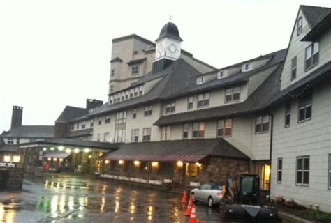The Front Of The Inn Picture Of Pocono Manor Resort And Spa Pocono