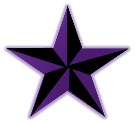 Forgetmenot Purple Stars