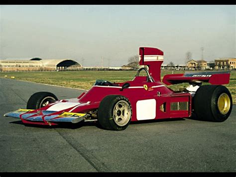 Ferrari f1 puts the red cars of maranello at the center of the world's most demanding form of motorsport. Ferrari 312 B3 - 1974 | Voiture de course, Ferrari f1 ...