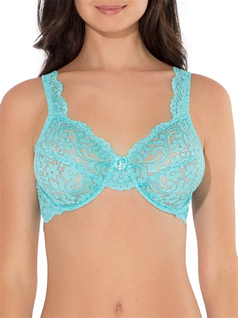 Smart Sexy Women S Signature Lace Unlined Underwire Bra Style 85045