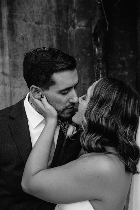 Steamy Bride And Groom Portraits Ashley Vandervelde Photography In 2022 Romantic Wedding