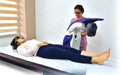 High Intensity Robotic Laser Therapy