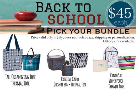 Back To School Already Plan Ahead And Pick Your Bundle
