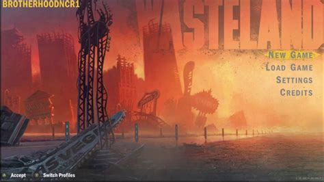 Wasteland Remaster Part 1 Into The Wasteland Xbox One Youtube