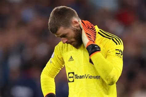 Man Utds Brutal David De Gea U Turn Shows How Much Has Changed After