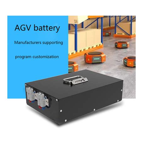 How To Maintain Agv Lithium Battery