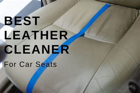 How To Clean Leather Seats In A Car Odditieszone