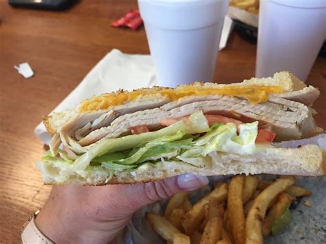 The Fried Turkey Sandwich Shop - 34 Photos & 32 Reviews - Sandwiches