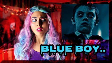 The Blue Boy True Ghost Story Youtube
