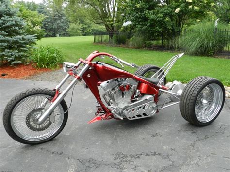 2007 Custom Built Trike By Doug Keims Creative Cycle Trike