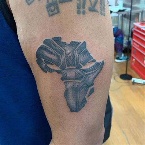 Updated 20 Proud Black Panther Tattoos