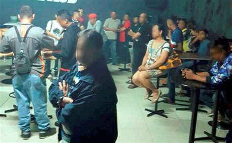 Civil Servant Among 30 Rounded Up At Penang Entertainment Outlet New Straits Times Malaysia