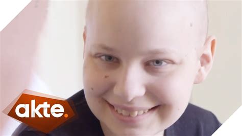 Krebskranke Kinder Hoffnung Auf Der Krebsstation Akte Sat Youtube