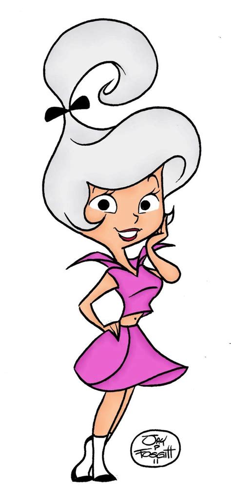 Deviantart More Like Judy Jetson By Biancathompson Artist The