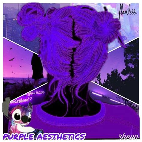 Purple Aesthetics Wiki Exploration Aesthetic Amino