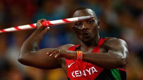 World Athletics Championships 2015 African Javelin Throwers Flourish