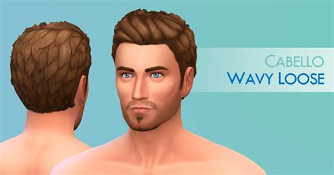 My Sims 4 Blog Hair And Eyebrow Recolors Wrinkles And More By La
