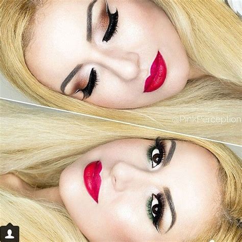 Kisses ♥♥ Makeup Inspiration Pretty Makeup Makeup Looks