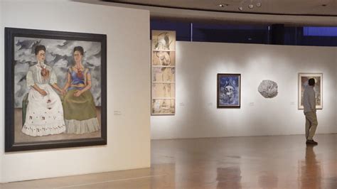 entre frida kahlo siqueiros y remedios varo el museo de arte moderno cumple 55 años infobae