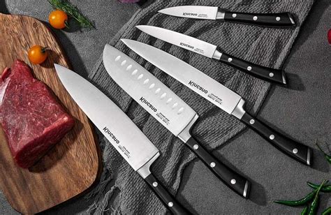 Top 5 Best German Knife Brands 2022 Ken Onion Reviews