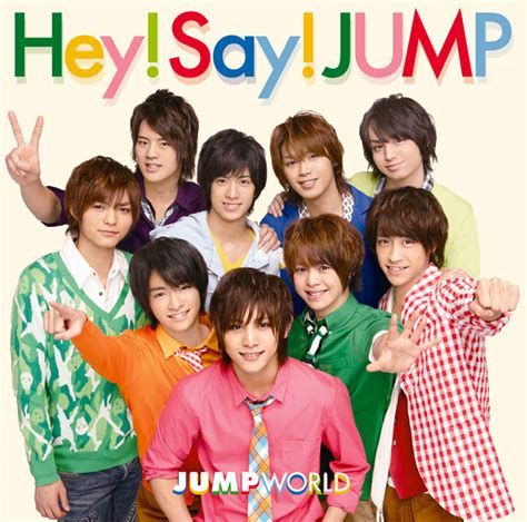 discography hey say jump johnny s net