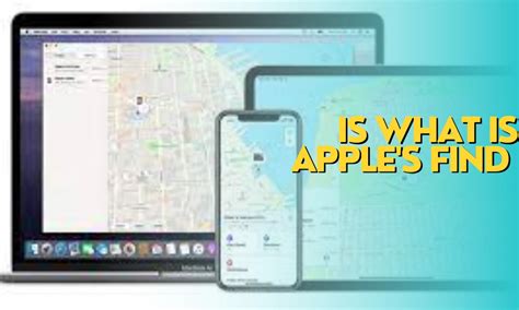 Is What Is Apples Find My App A Complete Guide